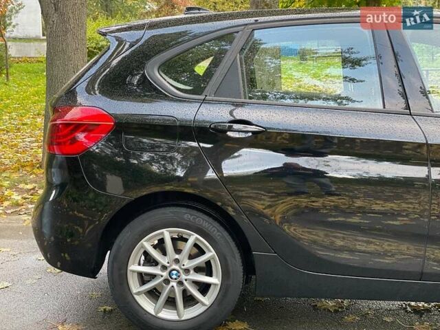 Чорний БМВ 2 Серія, об'ємом двигуна 1.5 л та пробігом 146 тис. км за 13440 $, фото 11 на Automoto.ua