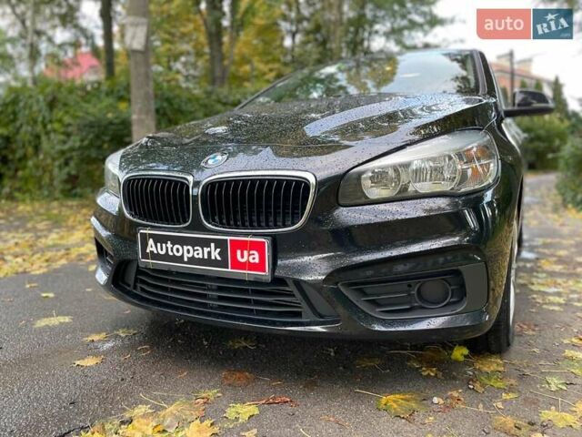 Чорний БМВ 2 Серія, об'ємом двигуна 1.5 л та пробігом 146 тис. км за 13440 $, фото 38 на Automoto.ua
