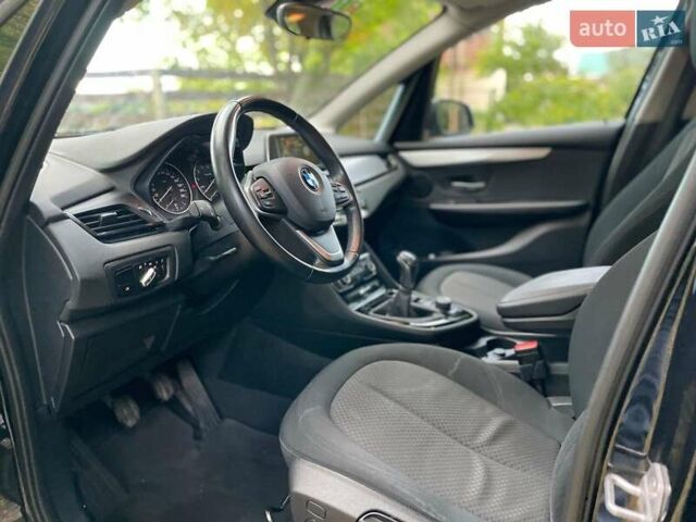 Чорний БМВ 2 Серія, об'ємом двигуна 1.5 л та пробігом 146 тис. км за 13440 $, фото 26 на Automoto.ua