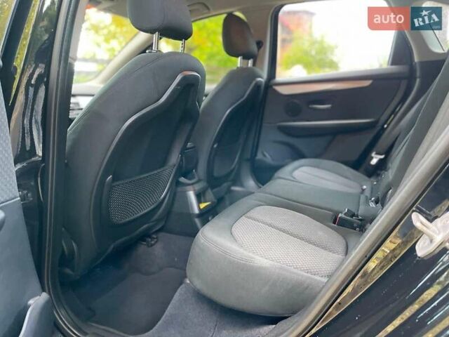 Чорний БМВ 2 Серія, об'ємом двигуна 1.5 л та пробігом 146 тис. км за 13440 $, фото 20 на Automoto.ua