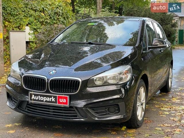 Чорний БМВ 2 Серія, об'ємом двигуна 1.5 л та пробігом 146 тис. км за 13440 $, фото 3 на Automoto.ua