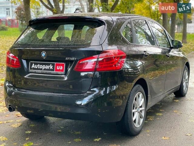 Чорний БМВ 2 Серія, об'ємом двигуна 1.5 л та пробігом 146 тис. км за 13440 $, фото 12 на Automoto.ua