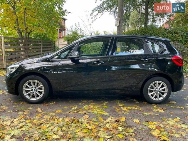 Чорний БМВ 2 Серія, об'ємом двигуна 1.5 л та пробігом 146 тис. км за 13440 $, фото 17 на Automoto.ua