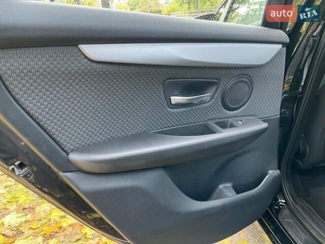 Чорний БМВ 2 Серія, об'ємом двигуна 1.5 л та пробігом 146 тис. км за 13440 $, фото 19 на Automoto.ua