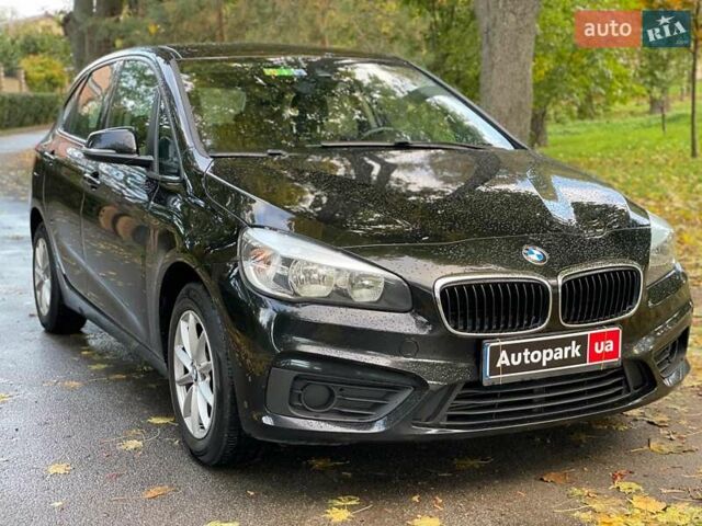 Чорний БМВ 2 Серія, об'ємом двигуна 1.5 л та пробігом 146 тис. км за 13440 $, фото 5 на Automoto.ua