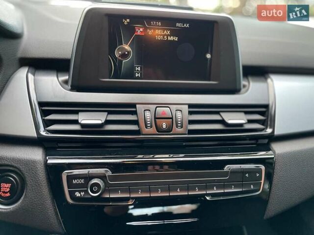 Чорний БМВ 2 Серія, об'ємом двигуна 1.5 л та пробігом 146 тис. км за 13440 $, фото 35 на Automoto.ua