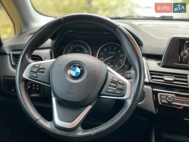 Чорний БМВ 2 Серія, об'ємом двигуна 1.5 л та пробігом 146 тис. км за 13440 $, фото 25 на Automoto.ua