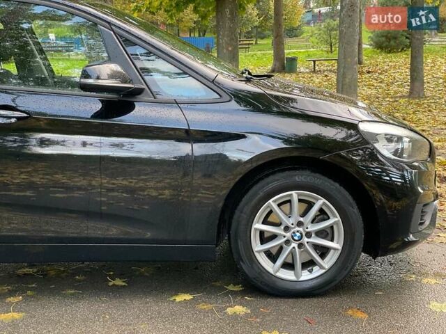 Чорний БМВ 2 Серія, об'ємом двигуна 1.5 л та пробігом 146 тис. км за 13440 $, фото 8 на Automoto.ua