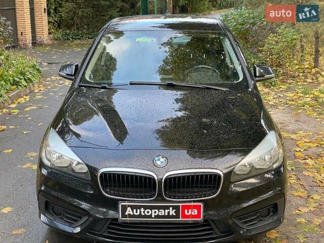 Чорний БМВ 2 Серія, об'ємом двигуна 1.5 л та пробігом 146 тис. км за 13440 $, фото 4 на Automoto.ua