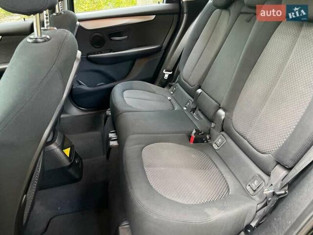 Чорний БМВ 2 Серія, об'ємом двигуна 1.5 л та пробігом 146 тис. км за 13440 $, фото 22 на Automoto.ua