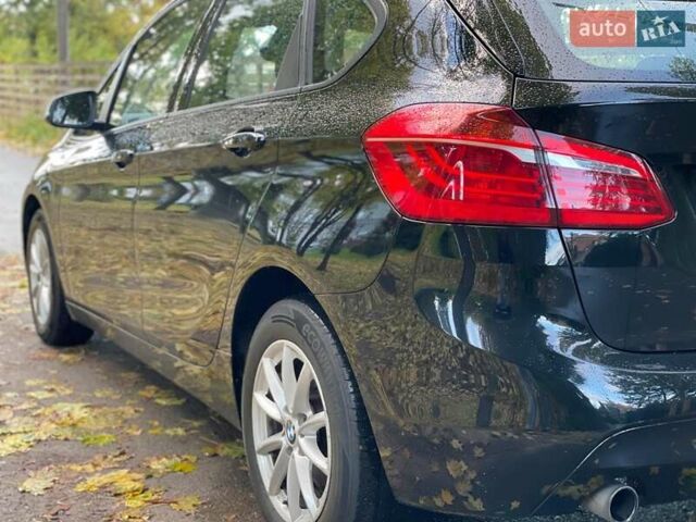 Чорний БМВ 2 Серія, об'ємом двигуна 1.5 л та пробігом 146 тис. км за 13440 $, фото 14 на Automoto.ua