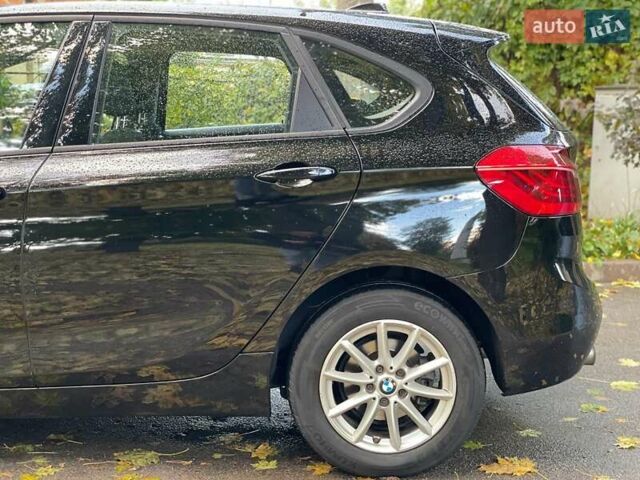Чорний БМВ 2 Серія, об'ємом двигуна 1.5 л та пробігом 146 тис. км за 13440 $, фото 16 на Automoto.ua