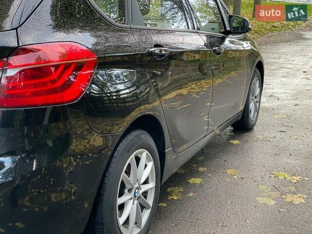 Чорний БМВ 2 Серія, об'ємом двигуна 1.5 л та пробігом 146 тис. км за 13440 $, фото 10 на Automoto.ua