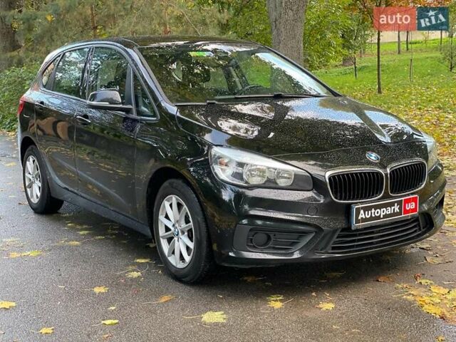 Чорний БМВ 2 Серія, об'ємом двигуна 1.5 л та пробігом 146 тис. км за 13440 $, фото 6 на Automoto.ua