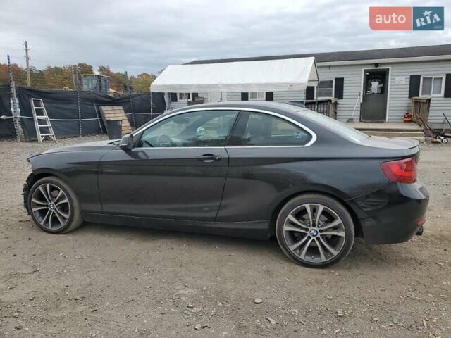Чорний БМВ 2 Серія, об'ємом двигуна 2 л та пробігом 92 тис. км за 2900 $, фото 1 на Automoto.ua