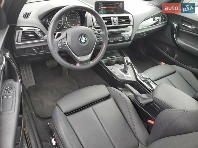 Чорний БМВ 2 Серія, об'ємом двигуна 2 л та пробігом 92 тис. км за 2900 $, фото 7 на Automoto.ua