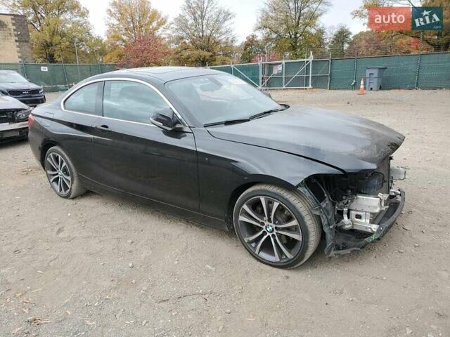 Чорний БМВ 2 Серія, об'ємом двигуна 2 л та пробігом 92 тис. км за 2900 $, фото 3 на Automoto.ua
