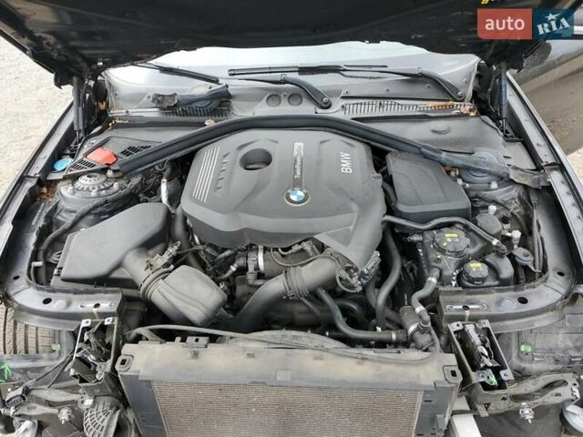 Чорний БМВ 2 Серія, об'ємом двигуна 2 л та пробігом 92 тис. км за 2900 $, фото 10 на Automoto.ua