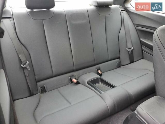 Чорний БМВ 2 Серія, об'ємом двигуна 2 л та пробігом 92 тис. км за 2900 $, фото 9 на Automoto.ua