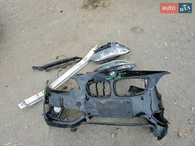 Чорний БМВ 2 Серія, об'ємом двигуна 2 л та пробігом 92 тис. км за 2900 $, фото 11 на Automoto.ua