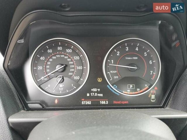 Чорний БМВ 2 Серія, об'ємом двигуна 2 л та пробігом 92 тис. км за 2900 $, фото 8 на Automoto.ua