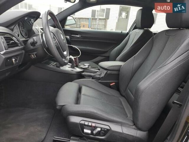Чорний БМВ 2 Серія, об'ємом двигуна 2 л та пробігом 92 тис. км за 2900 $, фото 6 на Automoto.ua