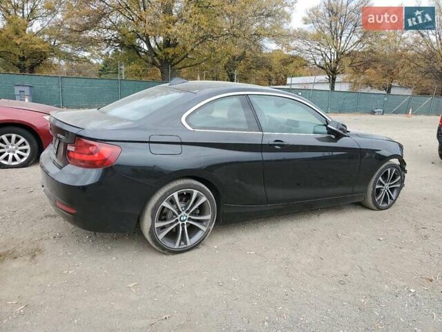 Чорний БМВ 2 Серія, об'ємом двигуна 2 л та пробігом 92 тис. км за 2900 $, фото 2 на Automoto.ua