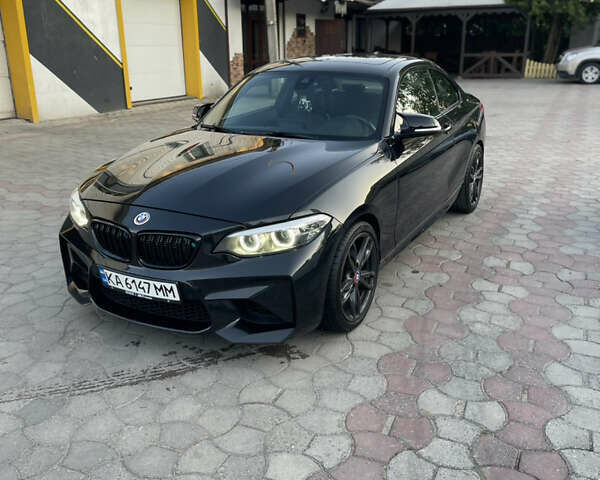 Чорний БМВ 2 Серія, об'ємом двигуна 3 л та пробігом 165 тис. км за 25700 $, фото 5 на Automoto.ua