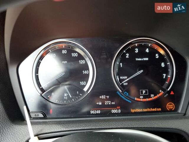БМВ 2 Серия 2018 в Луцке на Automoto.ua Черный БМВ 2 Серия, объемом двигателя 2 л и пробегом 155 тыс. км за 4200 $, фото 8 на Automoto.ua