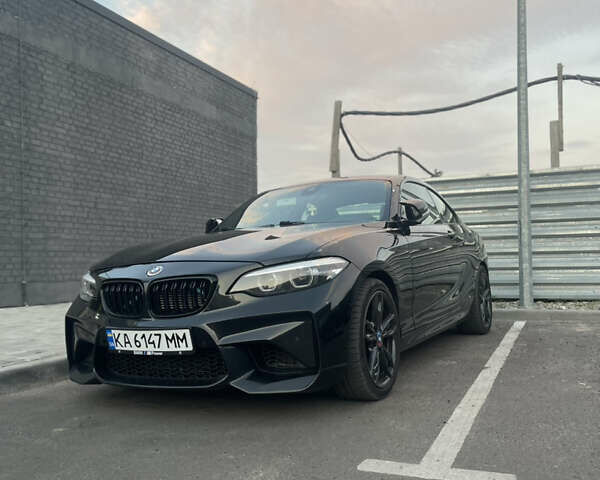 Чорний БМВ 2 Серія, об'ємом двигуна 3 л та пробігом 165 тис. км за 25700 $, фото 1 на Automoto.ua