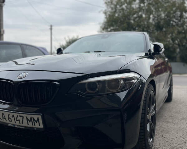 Чорний БМВ 2 Серія, об'ємом двигуна 3 л та пробігом 165 тис. км за 25700 $, фото 6 на Automoto.ua