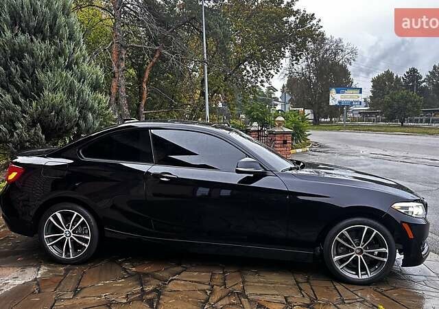 БМВ 2 Серия 2018 в Киеве на Automoto.ua Черный БМВ 2 Серия, объемом двигателя 2 л и пробегом 142 тыс. км за 18500 $, фото 9 на Automoto.ua
