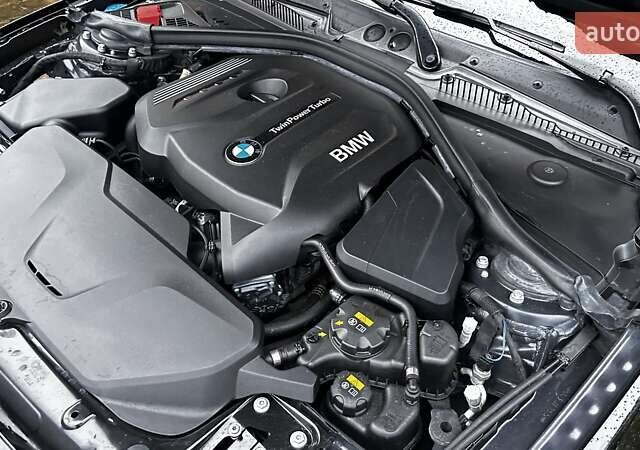 БМВ 2 Серия 2018 в Киеве на Automoto.ua Черный БМВ 2 Серия, объемом двигателя 2 л и пробегом 142 тыс. км за 18500 $, фото 18 на Automoto.ua