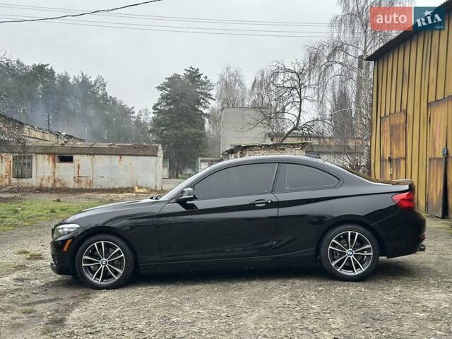 Черный БМВ 2 Серия, объемом двигателя 2 л и пробегом 145 тыс. км за 17300 $, фото 17 на Automoto.ua