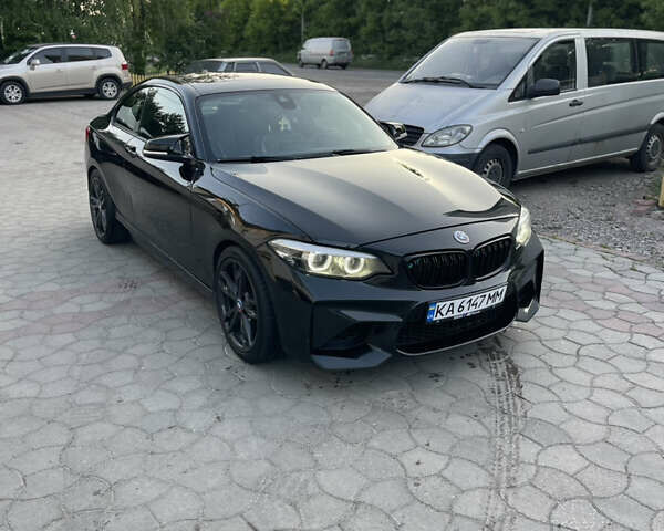 Чорний БМВ 2 Серія, об'ємом двигуна 3 л та пробігом 165 тис. км за 25700 $, фото 4 на Automoto.ua