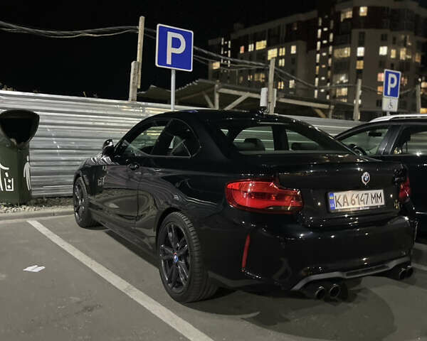 Чорний БМВ 2 Серія, об'ємом двигуна 3 л та пробігом 165 тис. км за 25700 $, фото 2 на Automoto.ua