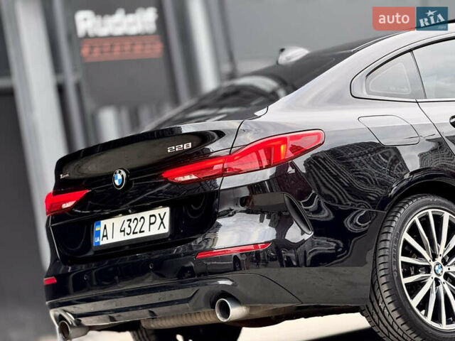 Чорний БМВ 2 Серія, об'ємом двигуна 2 л та пробігом 112 тис. км за 23900 $, фото 17 на Automoto.ua