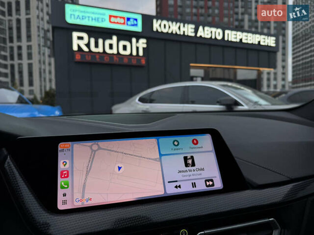 Чорний БМВ 2 Серія, об'ємом двигуна 2 л та пробігом 112 тис. км за 23900 $, фото 3 на Automoto.ua