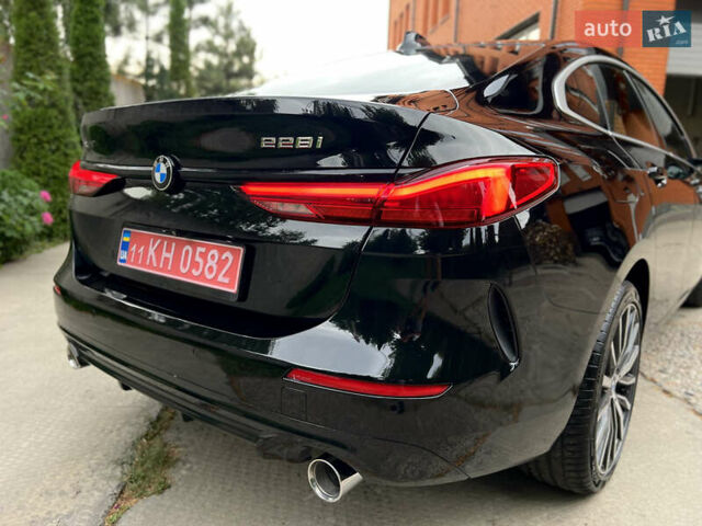 Черный БМВ 2 Серия, объемом двигателя 2 л и пробегом 40 тыс. км за 23999 $, фото 20 на Automoto.ua