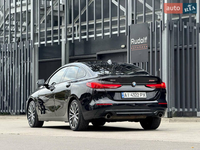 Чорний БМВ 2 Серія, об'ємом двигуна 2 л та пробігом 112 тис. км за 23900 $, фото 8 на Automoto.ua