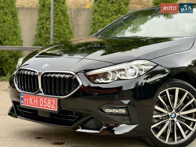 Черный БМВ 2 Серия, объемом двигателя 2 л и пробегом 40 тыс. км за 23999 $, фото 2 на Automoto.ua