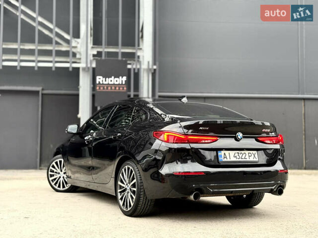 Чорний БМВ 2 Серія, об'ємом двигуна 2 л та пробігом 112 тис. км за 23900 $, фото 18 на Automoto.ua