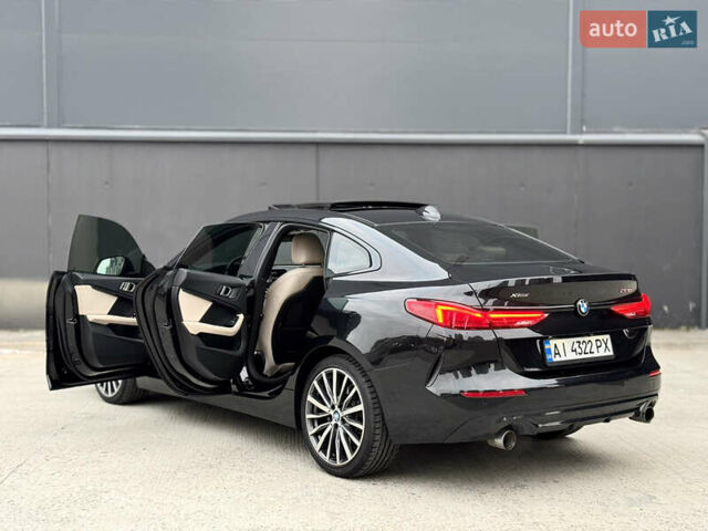 Чорний БМВ 2 Серія, об'ємом двигуна 2 л та пробігом 112 тис. км за 23900 $, фото 1 на Automoto.ua
