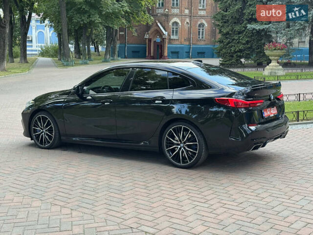 Черный БМВ 2 Серия, объемом двигателя 2 л и пробегом 87 тыс. км за 29500 $, фото 43 на Automoto.ua