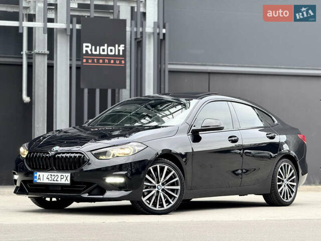 Чорний БМВ 2 Серія, об'ємом двигуна 2 л та пробігом 112 тис. км за 23900 $, фото 7 на Automoto.ua