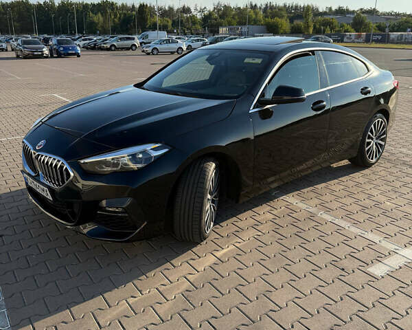 Черный БМВ 2 Серия, объемом двигателя 2 л и пробегом 47 тыс. км за 23200 $, фото 24 на Automoto.ua