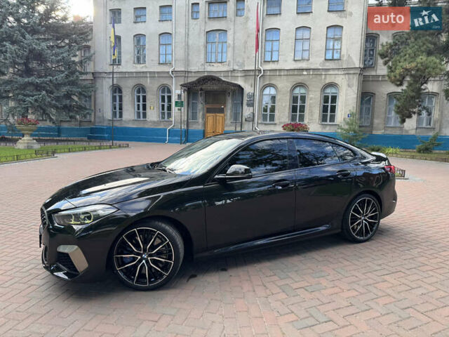 Черный БМВ 2 Серия, объемом двигателя 2 л и пробегом 87 тыс. км за 29500 $, фото 15 на Automoto.ua