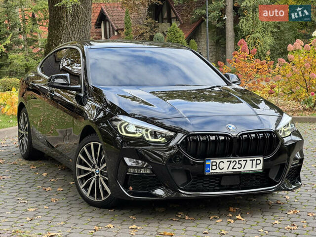 Черный БМВ 2 Серия, объемом двигателя 2 л и пробегом 60 тыс. км за 22899 $, фото 4 на Automoto.ua