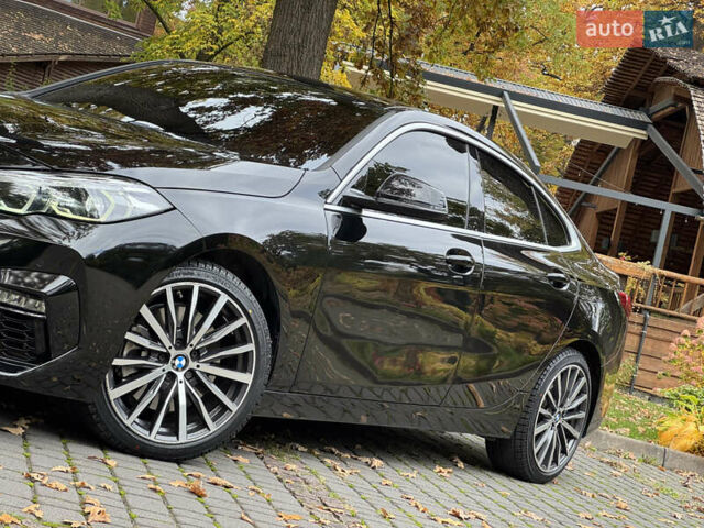 Черный БМВ 2 Серия, объемом двигателя 2 л и пробегом 60 тыс. км за 22899 $, фото 19 на Automoto.ua