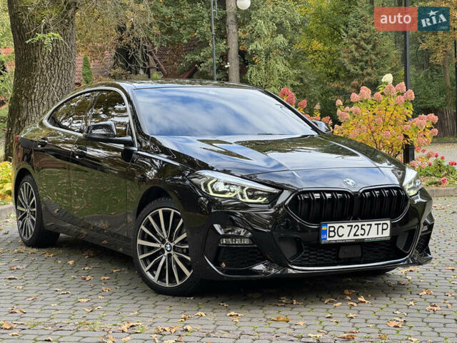 Черный БМВ 2 Серия, объемом двигателя 2 л и пробегом 60 тыс. км за 22899 $, фото 6 на Automoto.ua